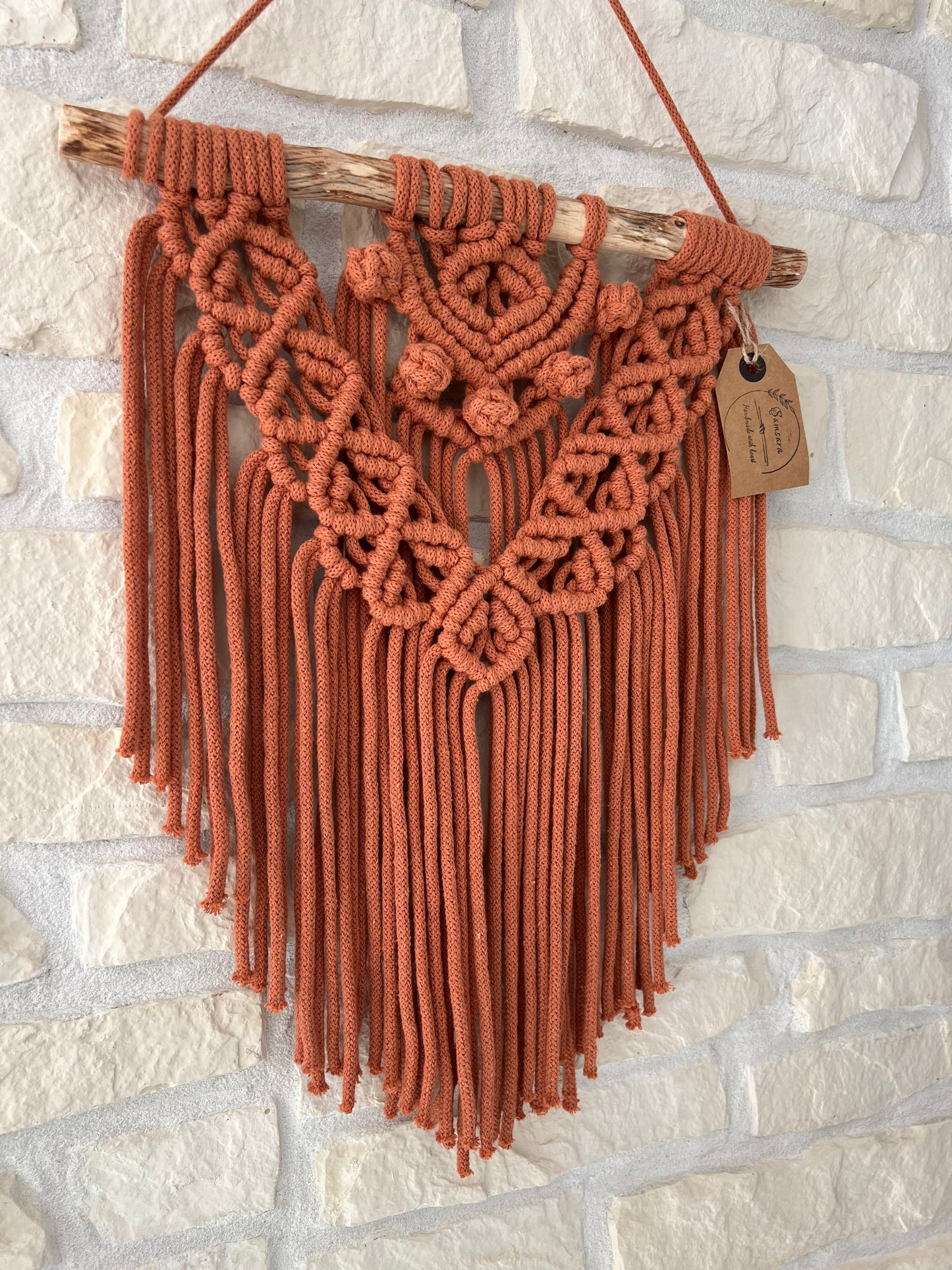 Mani Hanging