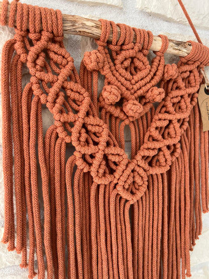 Mani Hanging