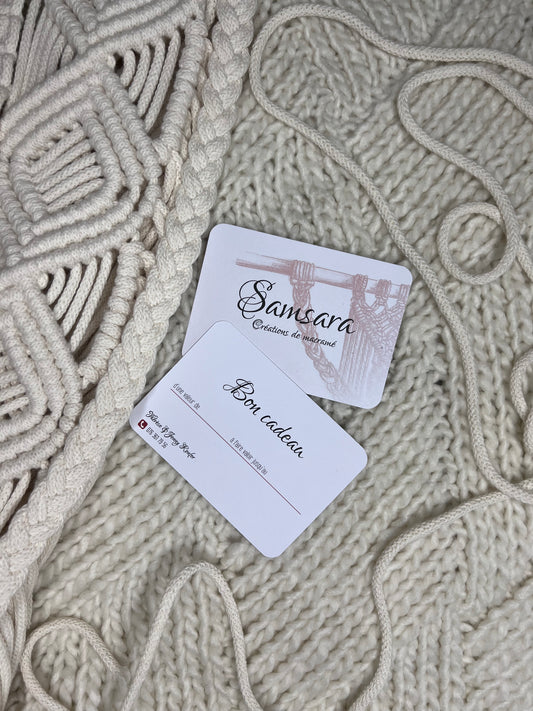Geschenkgutschein